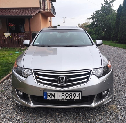 Honda Accord cena 41900 przebieg: 240000, rok produkcji 2009 z Mielec małe 92